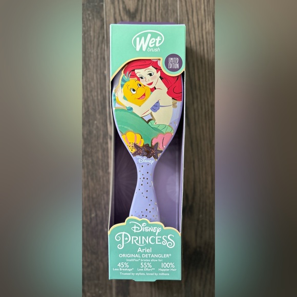 Disney Princess limited edition Wet brush NWT - Picture 1 of 1